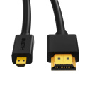 4K Micro HDMI zum HDMI -Kabeladapter